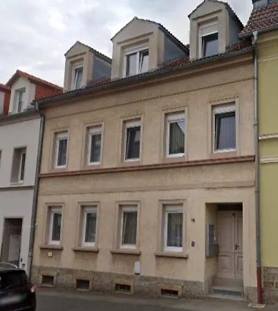 Bautzen, Naehe Stadtzentrum バウツェン